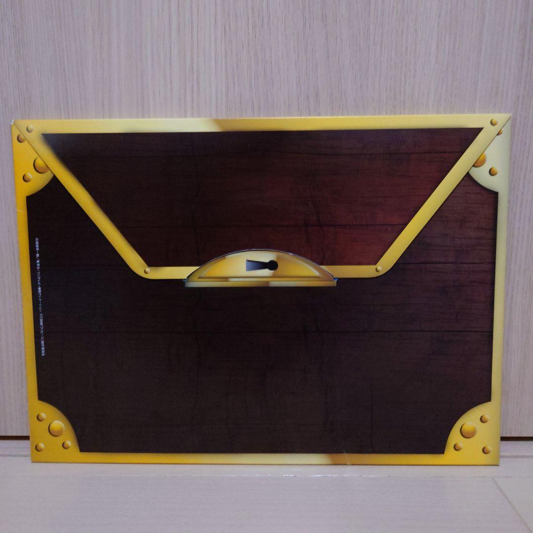 ワンピースクリアファイルセット