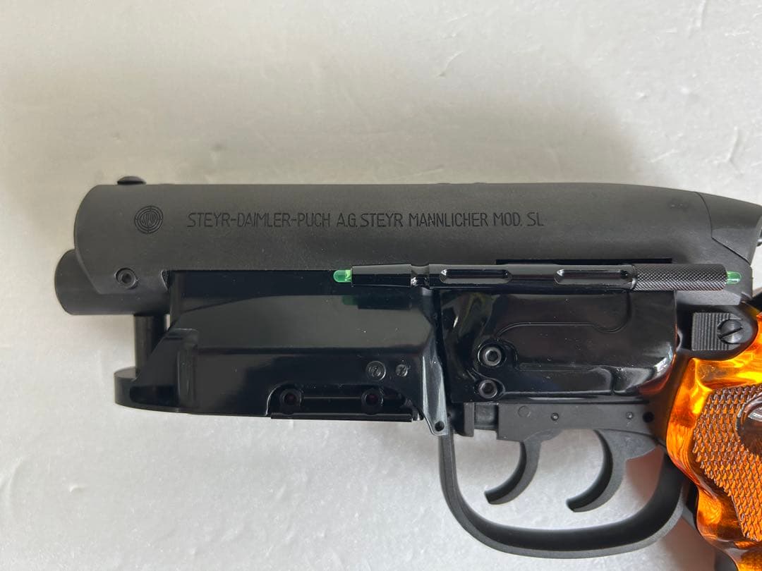 ブレートランナー　留之助ブラスター2049 ライセンスバージョン