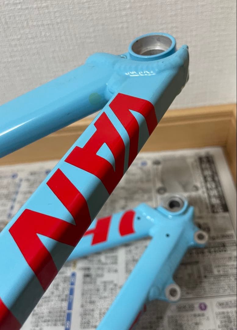 Mondraker Vantage RR 2018 マウンテンバイクフレーム