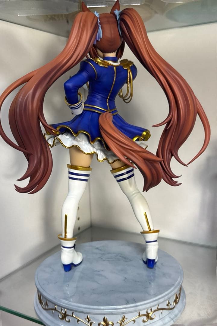 ウマ娘 プリティーダービー ダイワスカーレット 1/7 完成品フィギュア