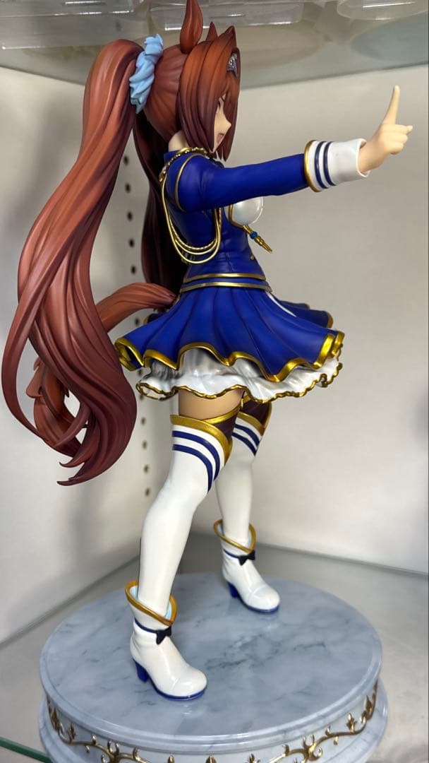 ウマ娘 プリティーダービー ダイワスカーレット 1/7 完成品フィギュア