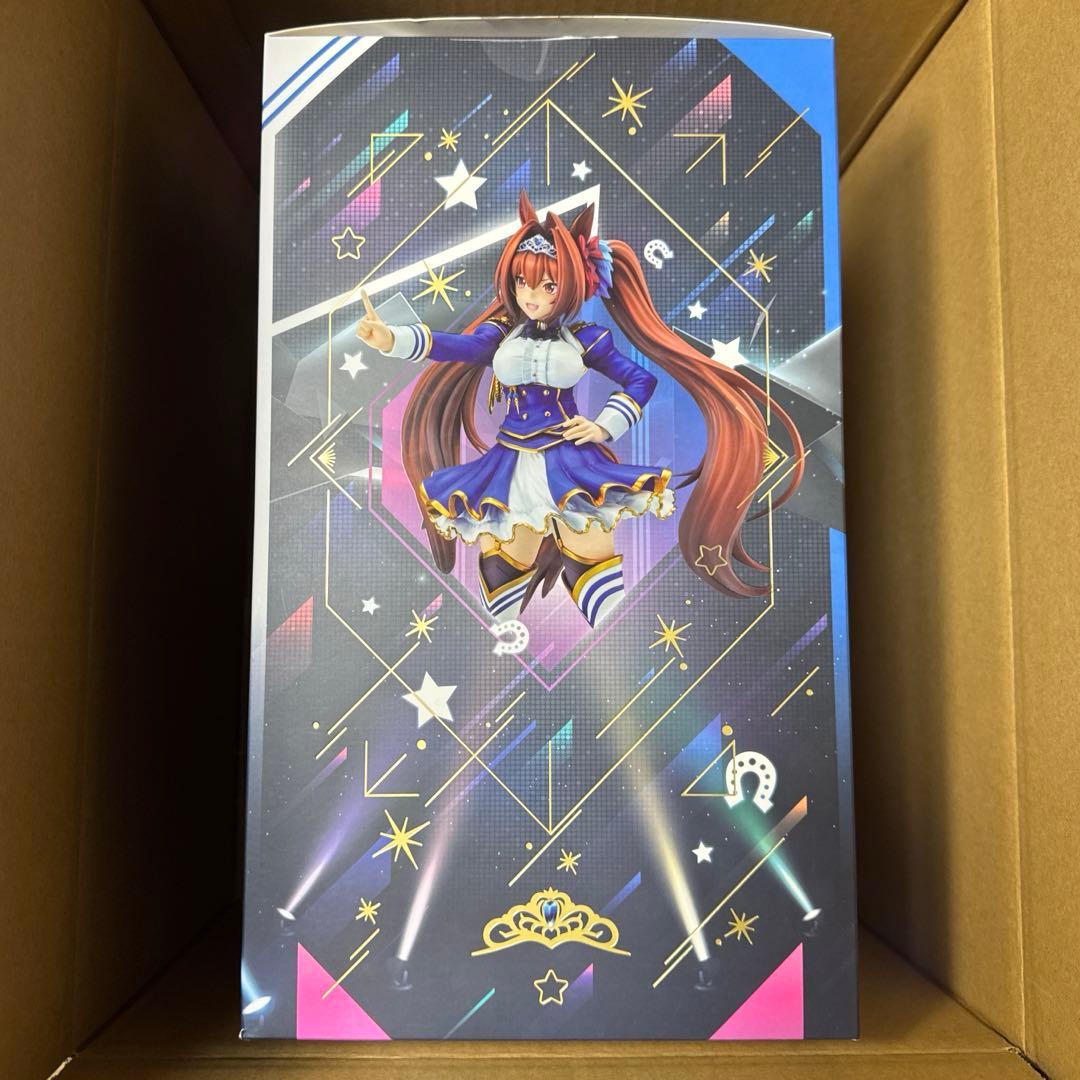 ウマ娘 プリティーダービー ダイワスカーレット 1/7 完成品フィギュア