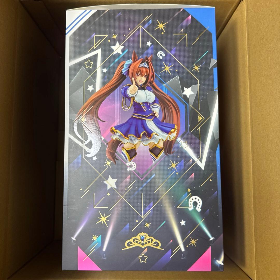 ウマ娘 プリティーダービー ダイワスカーレット 1/7 完成品フィギュア