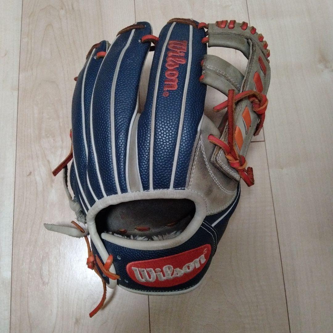 Wilson 軟式グローブ RHI27T アルトゥーベモデル