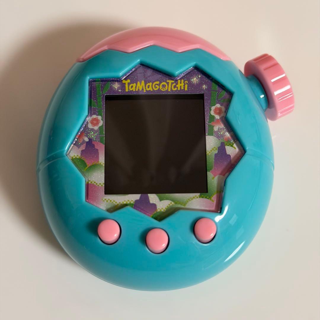 たまごっちパラダイス Jade Forest purple sky 2点セット