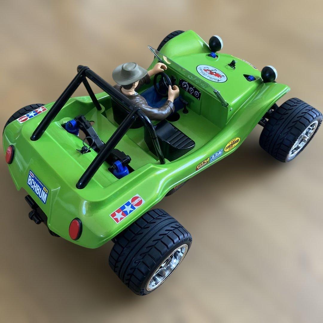 タミヤ 1/10 XBシリーズ ストリートバギー