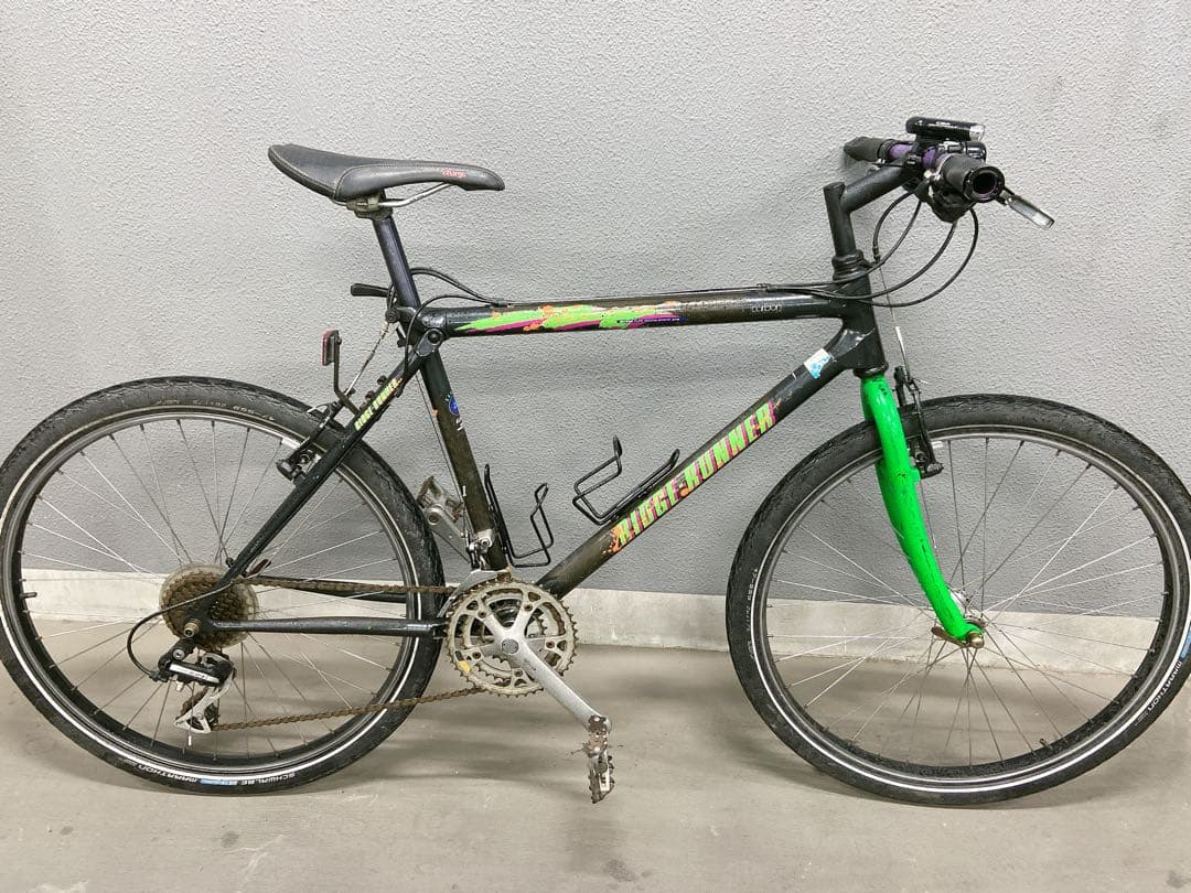 MIYATA ミヤタ　RIDGE RUNNER リッジランナーMTBクロスバイク