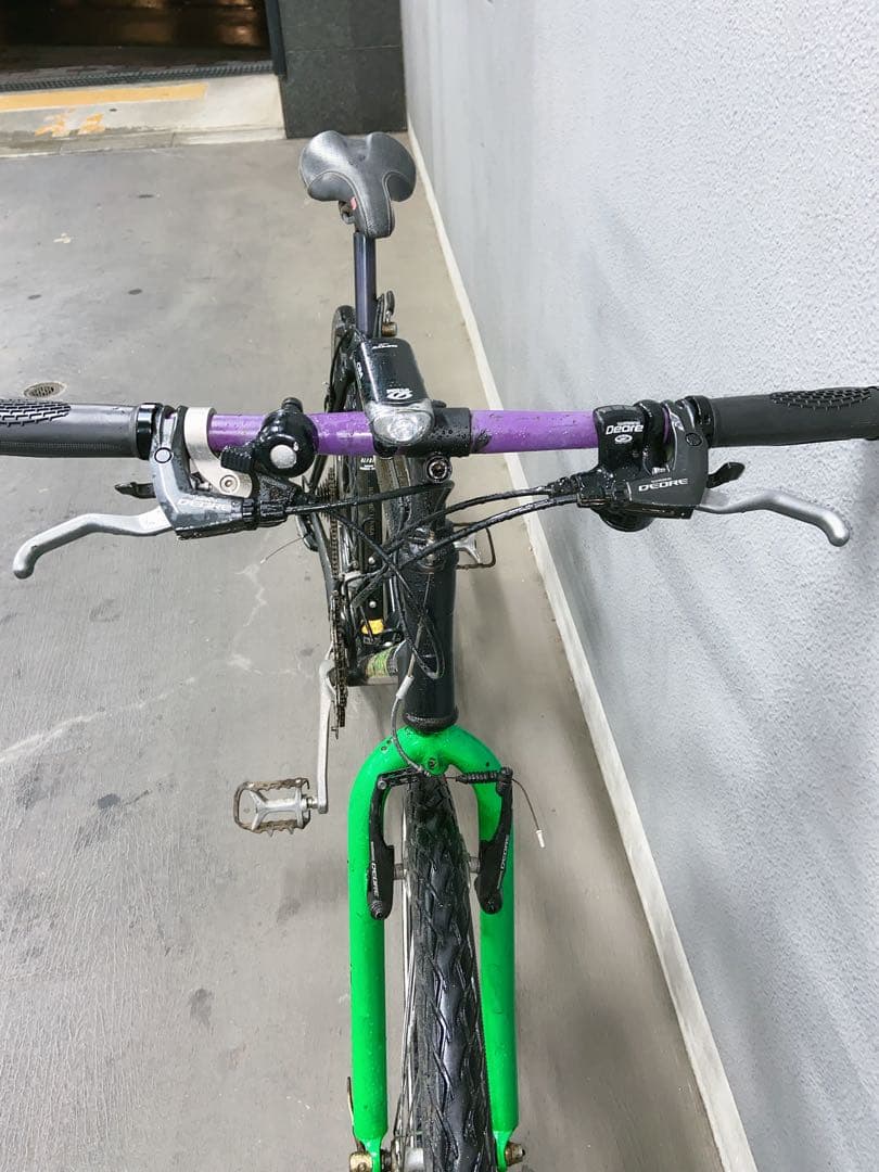 MIYATA ミヤタ　RIDGE RUNNER リッジランナーMTBクロスバイク