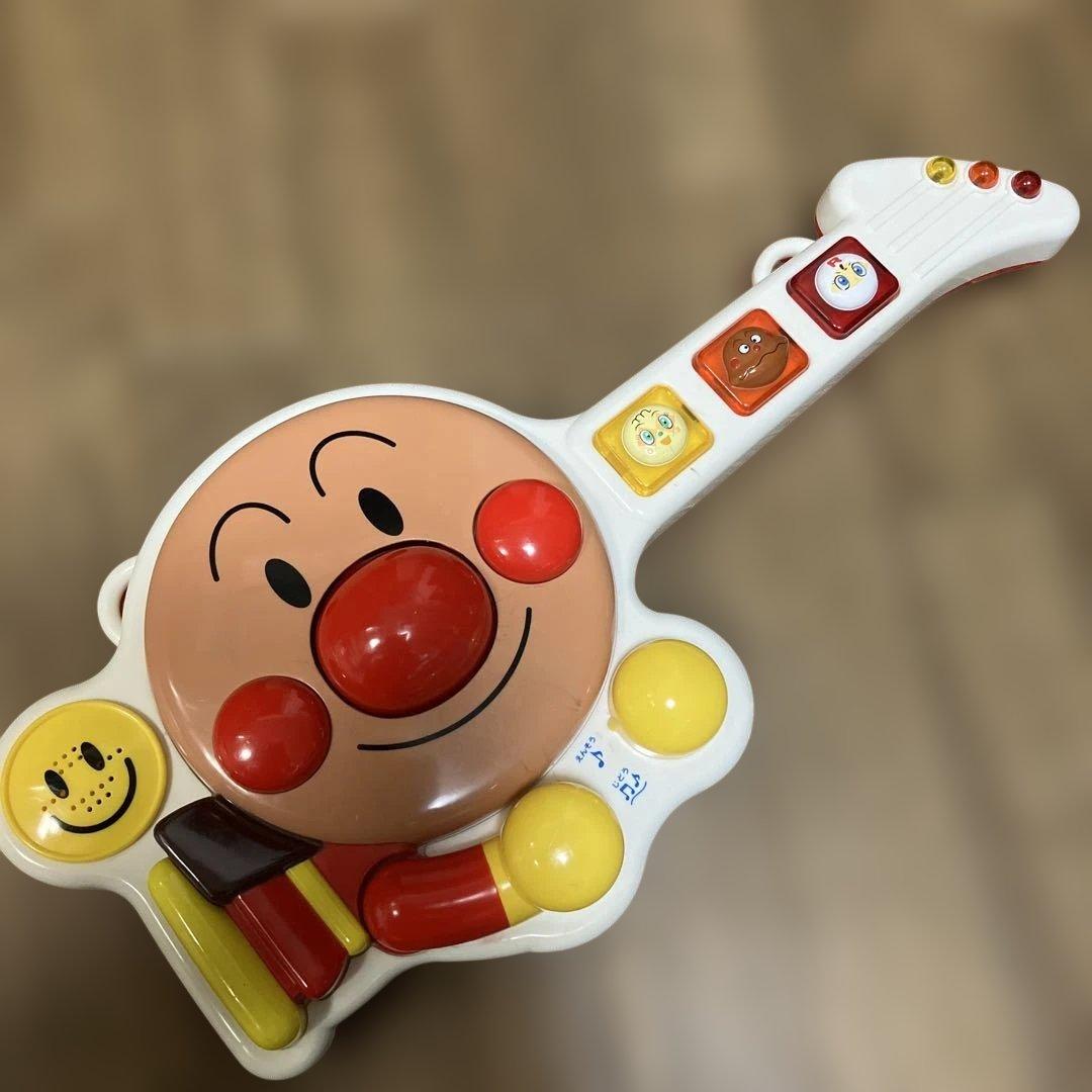 アンパンマン マジカルエレキギター