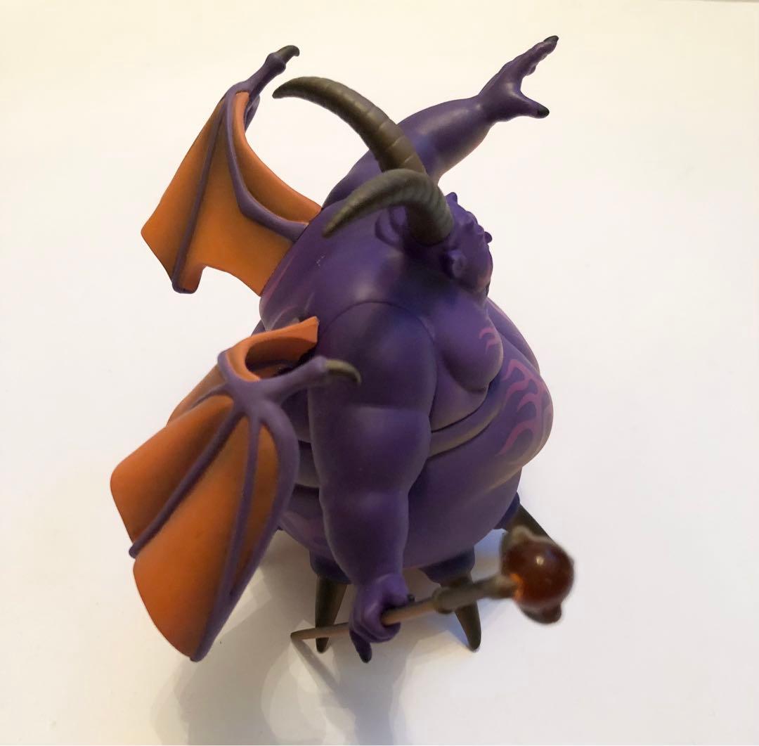 ラプソーン ドラクエソフビモンスター