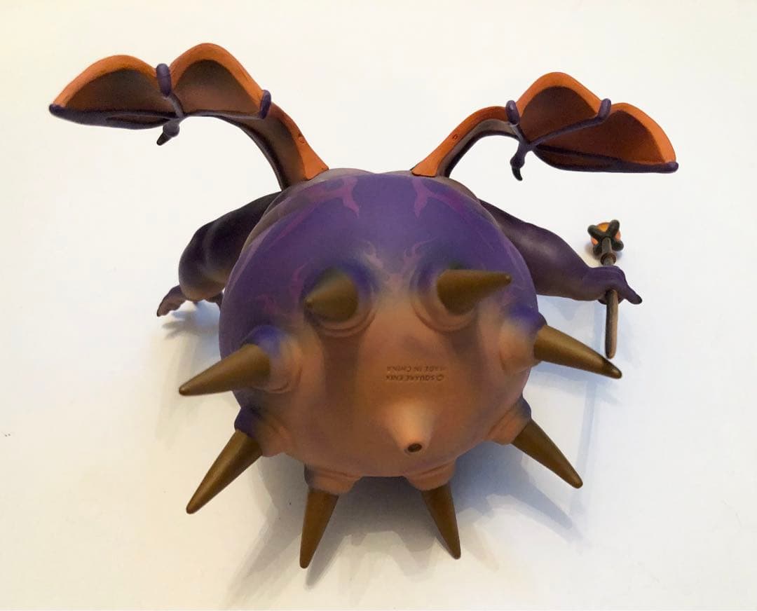 ラプソーン ドラクエソフビモンスター