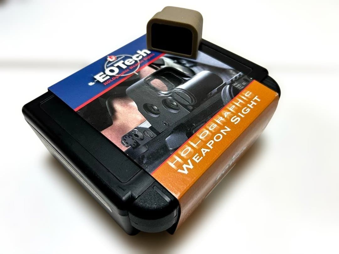 EOTech社製の553ホロサイト 実物