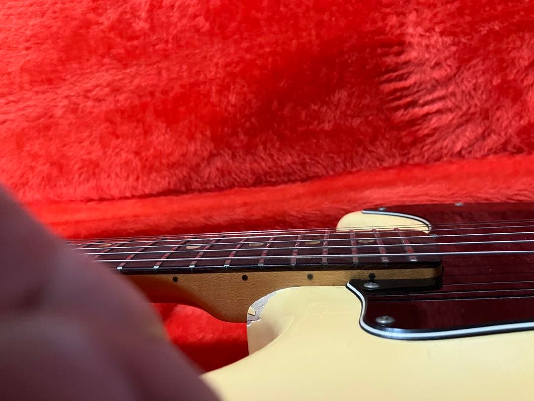 希少　FENDER USAフェンダー BRONCO ブロンコ 1977年製