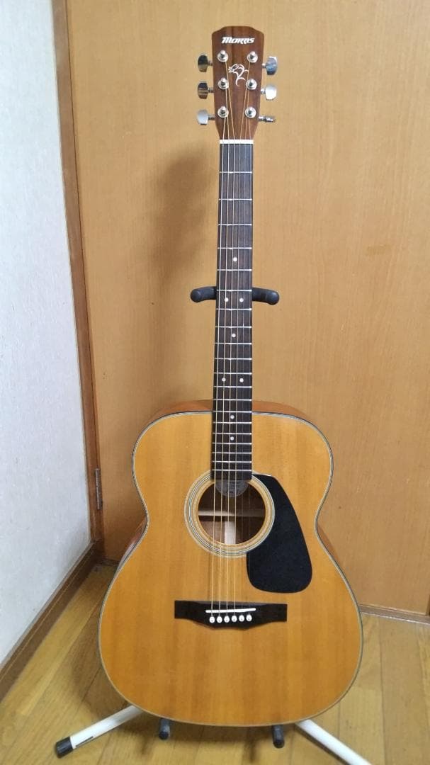 ❤️弦高調整済！「MORRIS モーリス F-01 II　 F-ゼロワン2 」