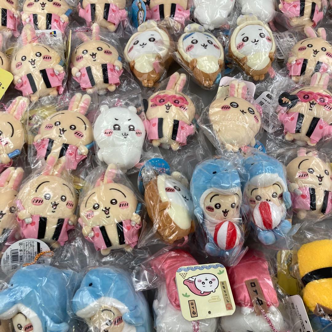 ちいかわ まとめ売り 67点