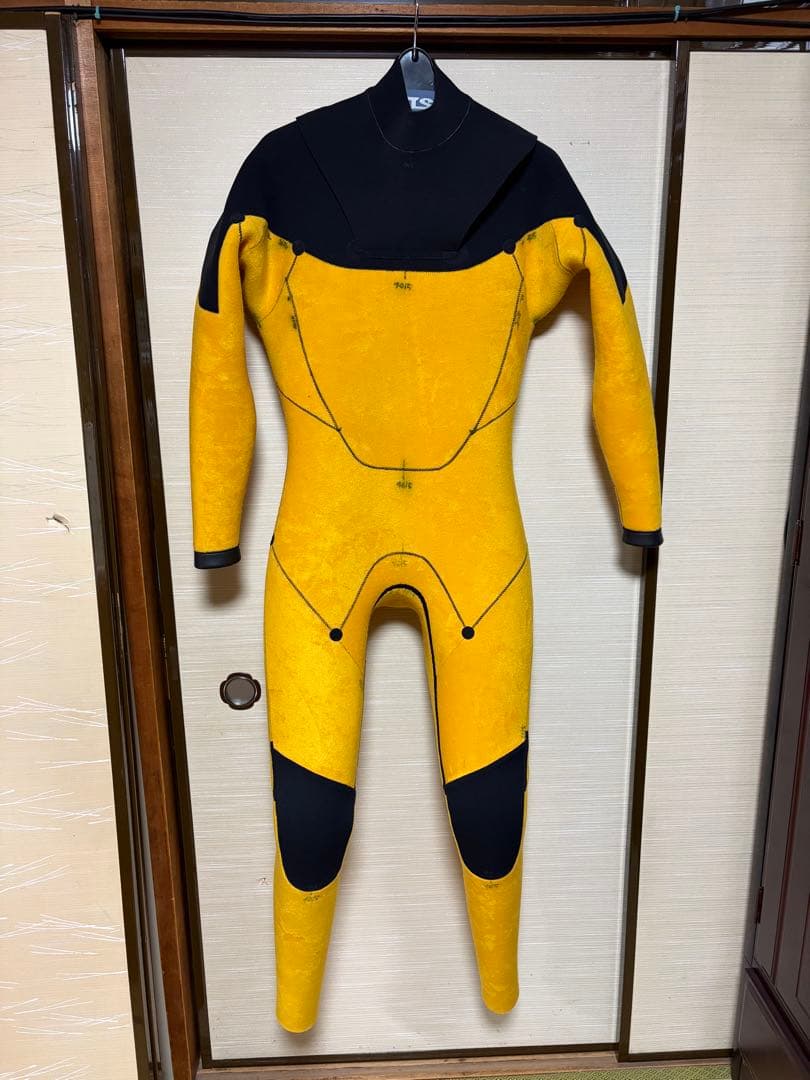 ※やまだ チェストジップウェットスーツ
