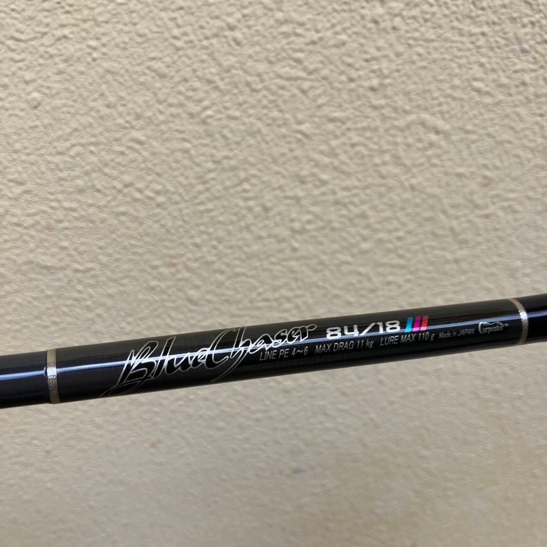 カーペンター ブルーチェイサー84/18　BLC84/18 carpenter