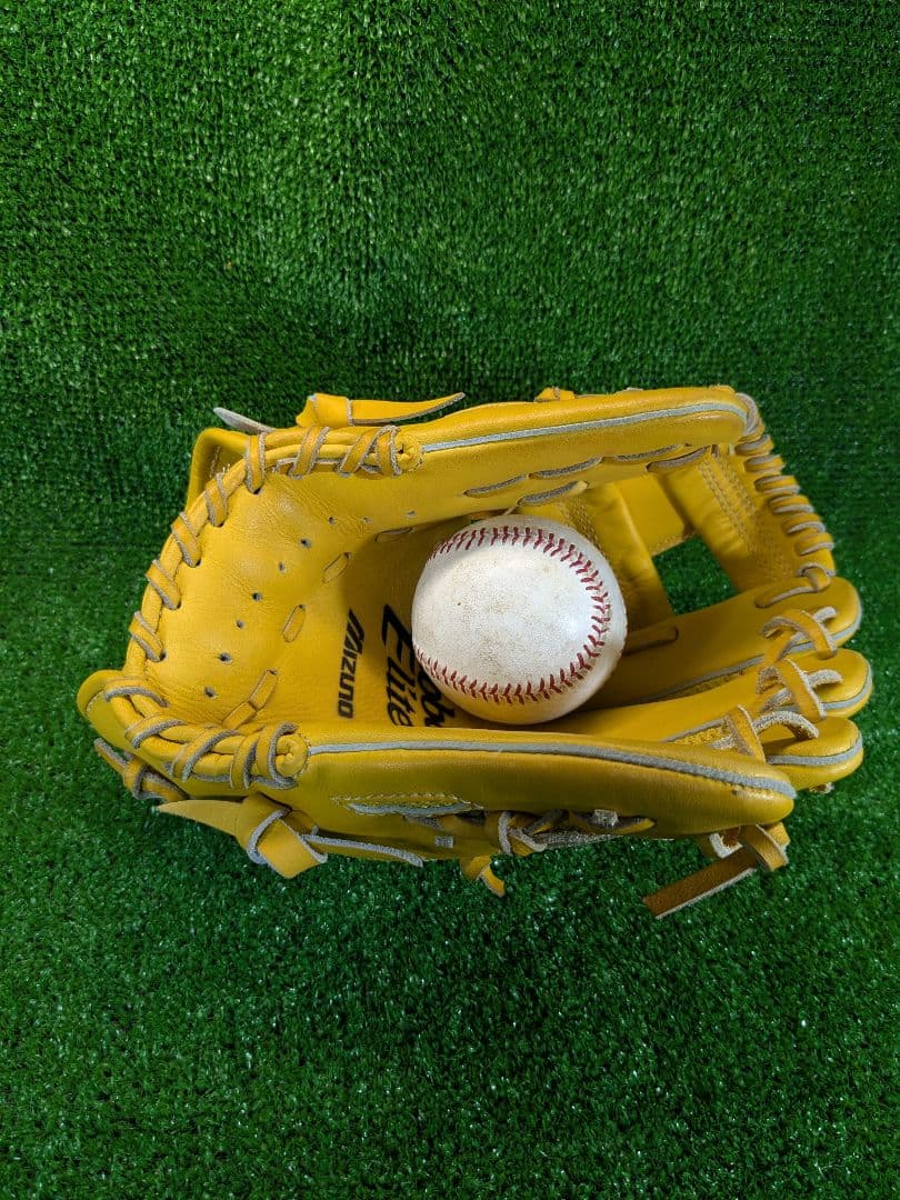 ミズノ　少年軟式 グローバルエリートRG　オールラウンド 1AJGY16220