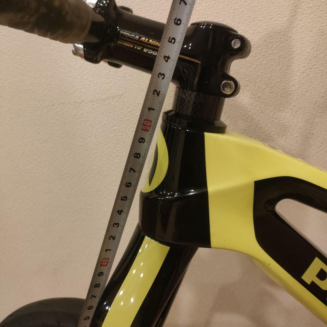 PAPABIKE Storm Pro 　カーボンフレーム　完成品