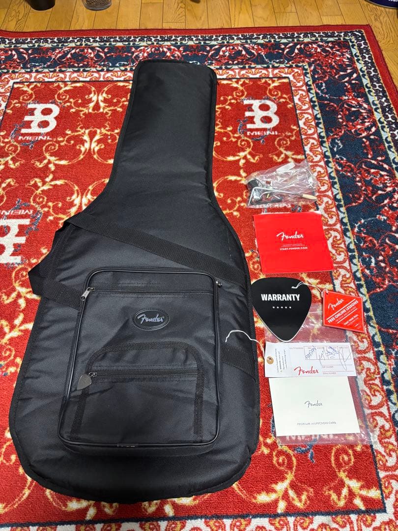 Fender Player Plus Meteora 限定価格　10/17まで