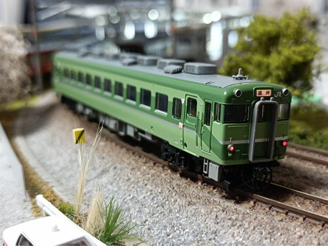 TOMIX　キハ58 急行ちどり