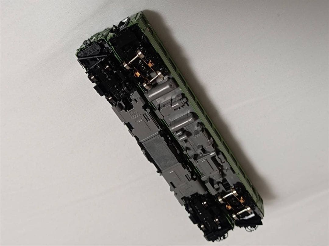 TOMIX　キハ58 急行ちどり