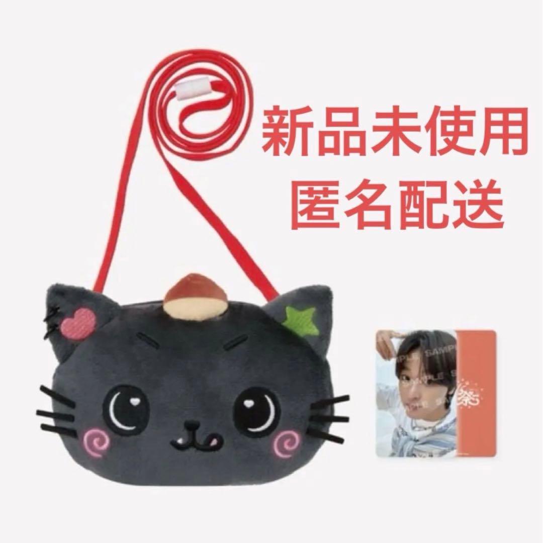 NCT WISH WISH祭 ポシェット トレカ付き 新品未使用 リク