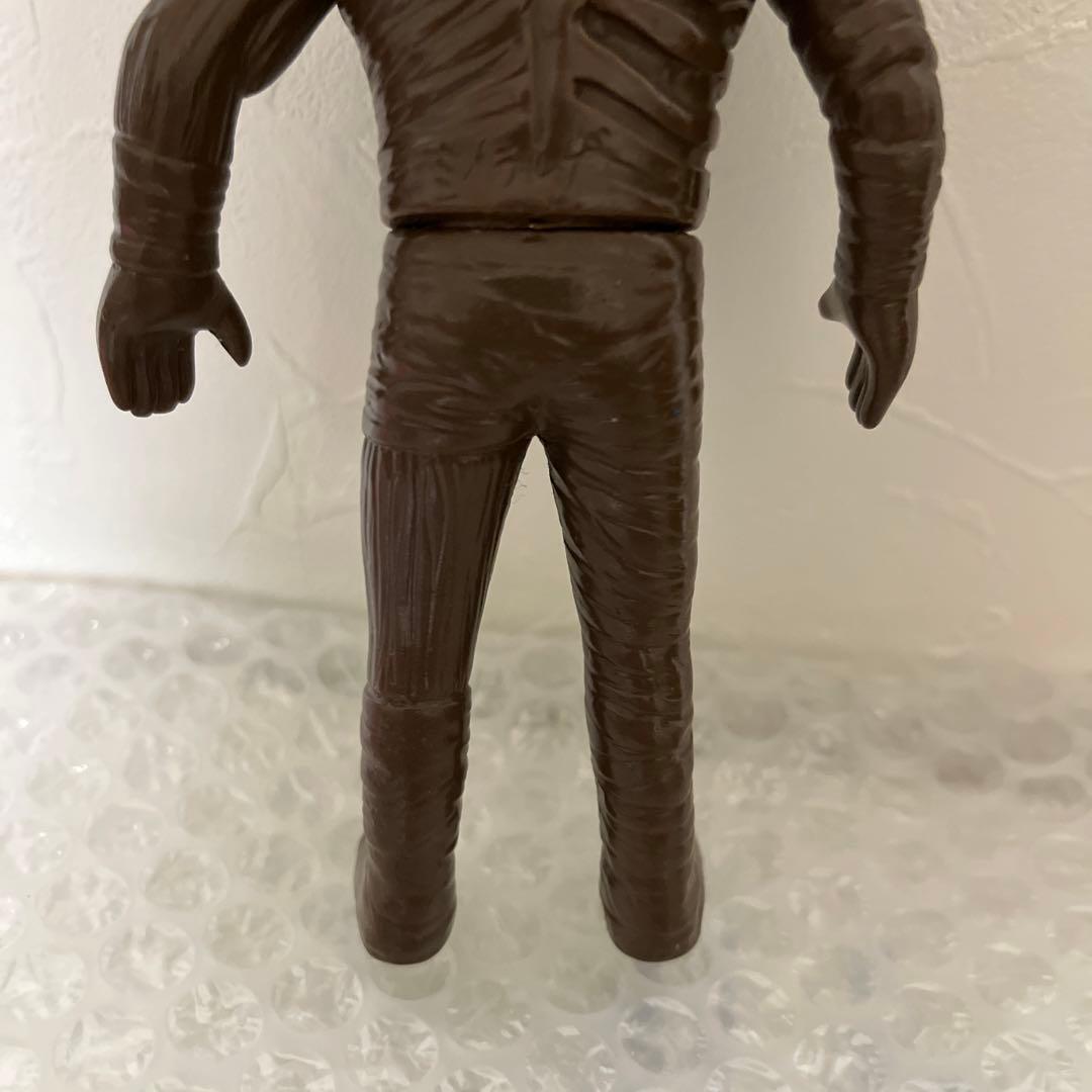 ⚠️レア・貴重　超人バロムワン　ミイラルゲ　ミドルサイズ　当時物　さいとうプロ