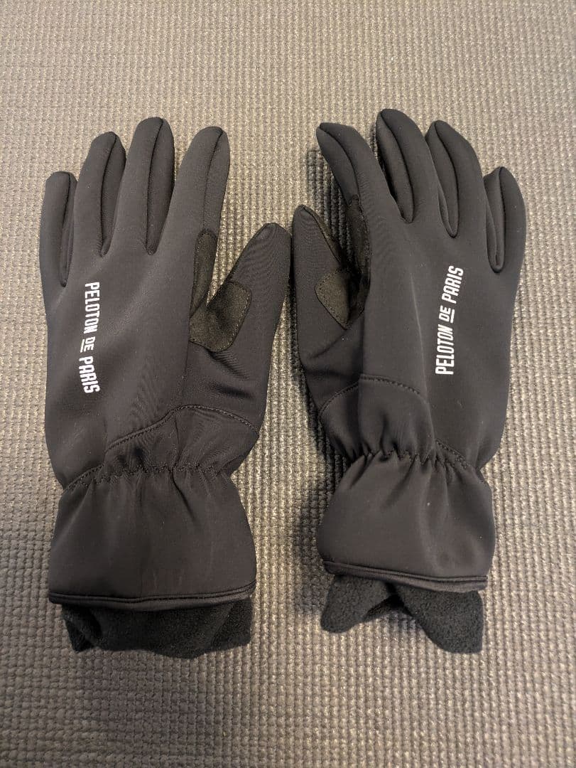 Peloton de Paris　Deep Winter GlovesサイズM