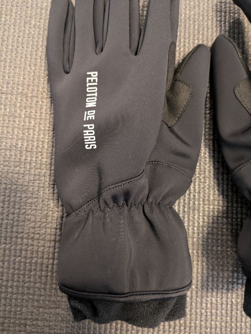 Peloton de Paris　Deep Winter GlovesサイズM