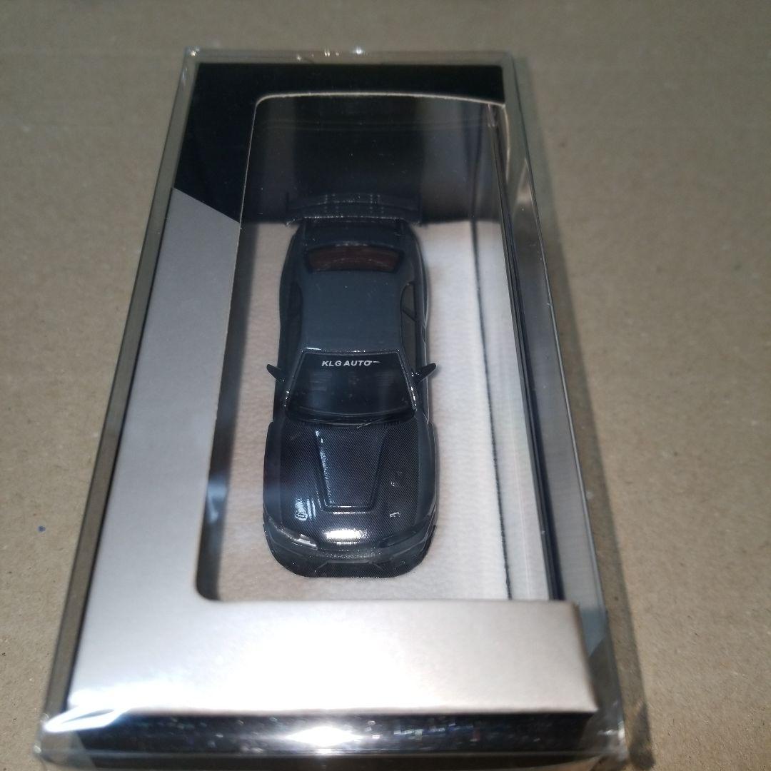 ミニカー 1/64 ERROR GT-R R33