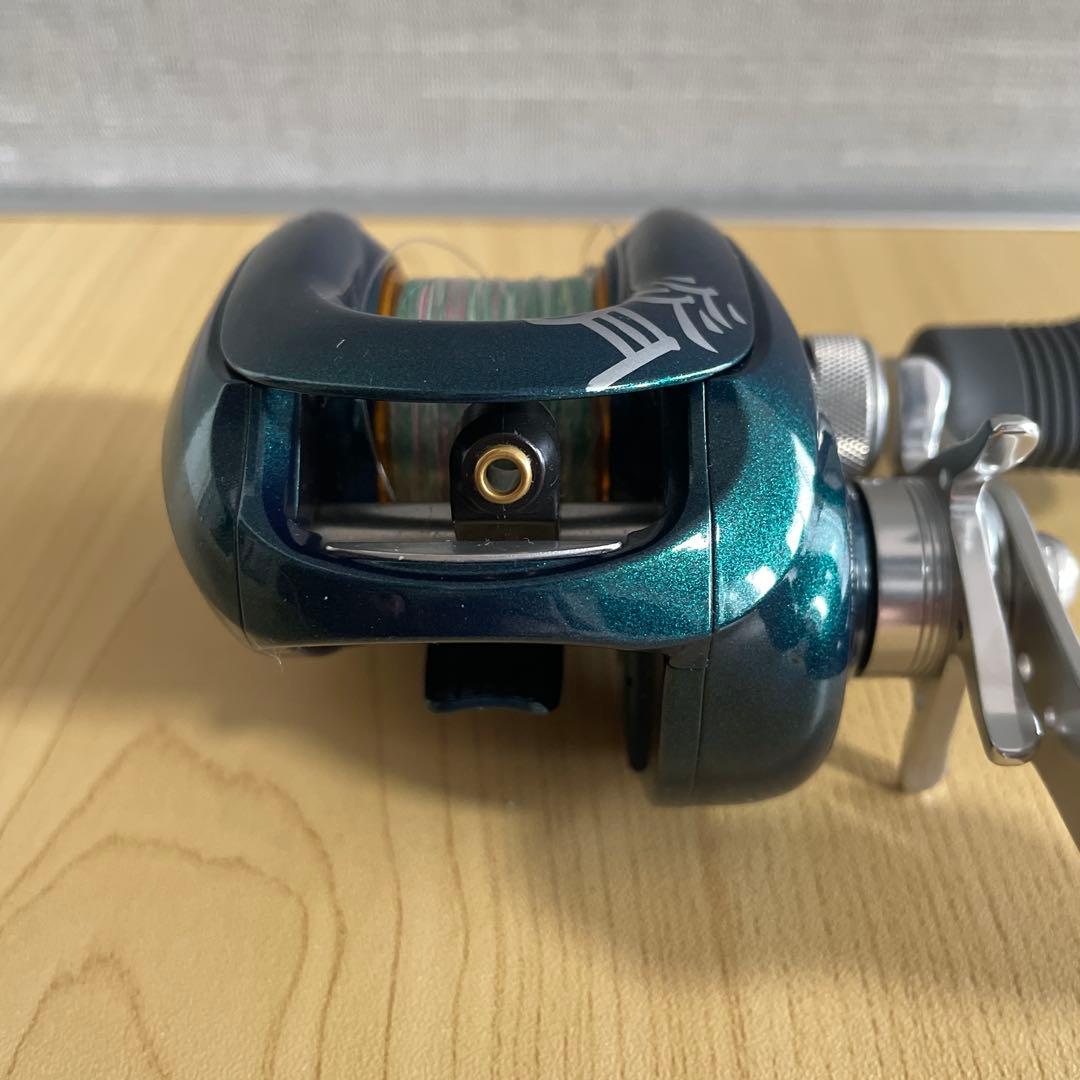 SHIMANO 09炎月　エンゲツ　左ハンドル