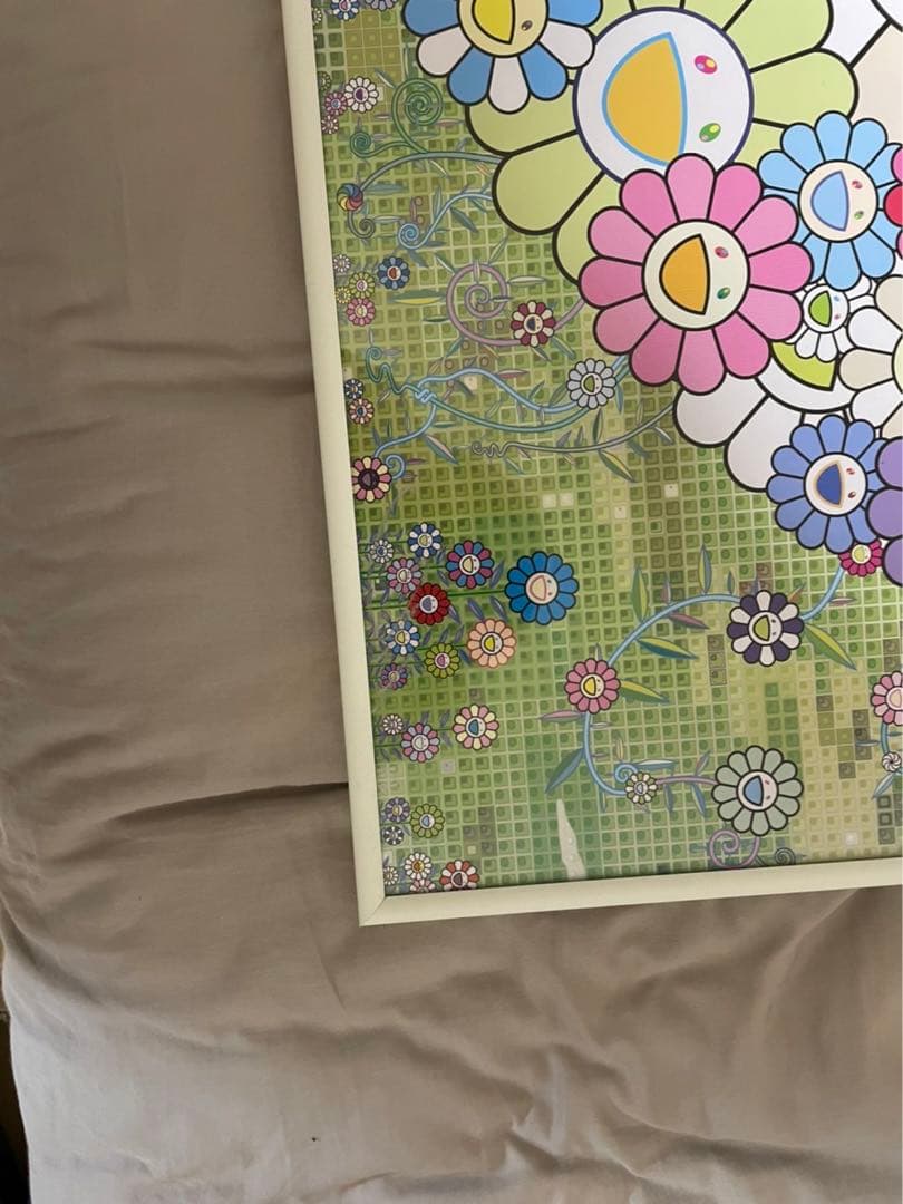 村上隆　森のコロポックル