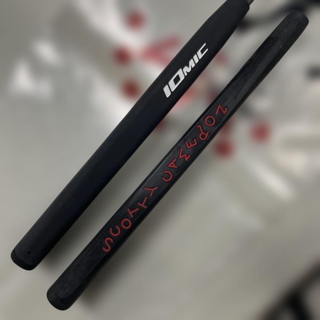 スコッティキャメロン　 コンセプトX7.2LTD N.S.PROシャフト