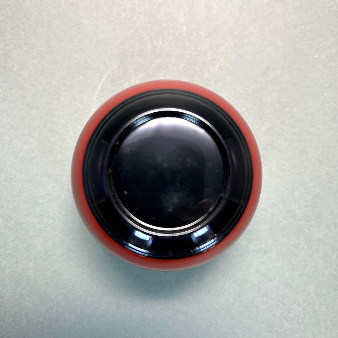 棗　『中嶋宗峰　唐物写　独楽中棗』　漆器　お茶道具　茶道　共箱　工芸品