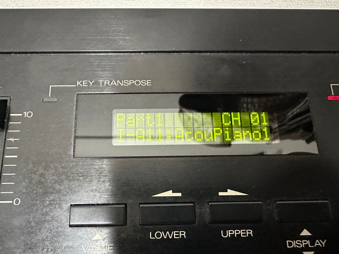 Roland Ｄ-10 ローランド シンセサイザー midiキーボード D10