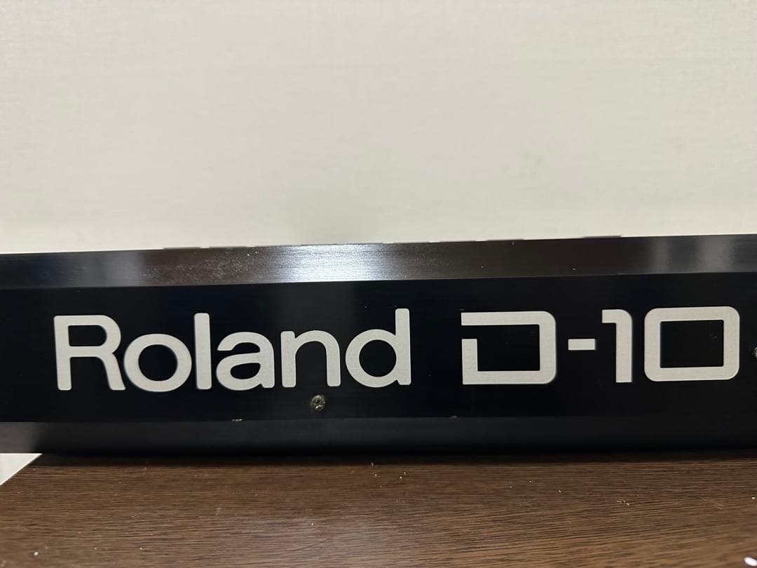 Roland Ｄ-10 ローランド シンセサイザー midiキーボード D10