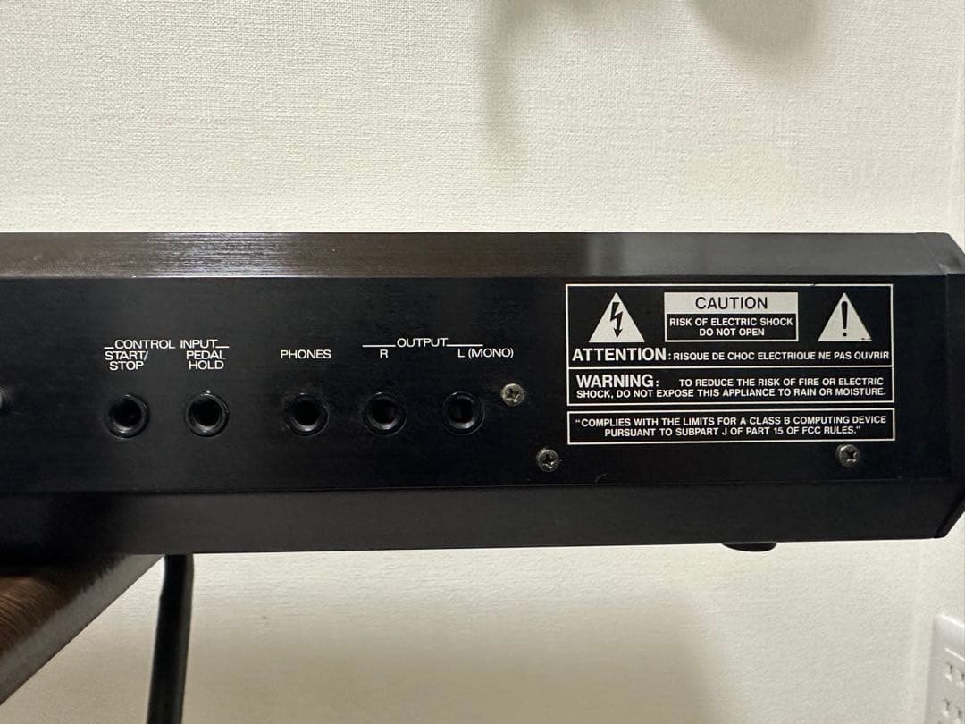 Roland Ｄ-10 ローランド シンセサイザー midiキーボード D10