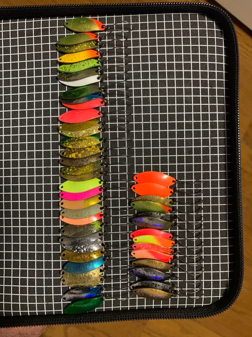 ニュードロワー マイティー2.2g 46枚セット