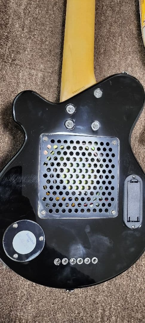 ラ*ン様 だ*ー様 Pignose ピグノーズ PGG-200 アンプ内蔵エレキ