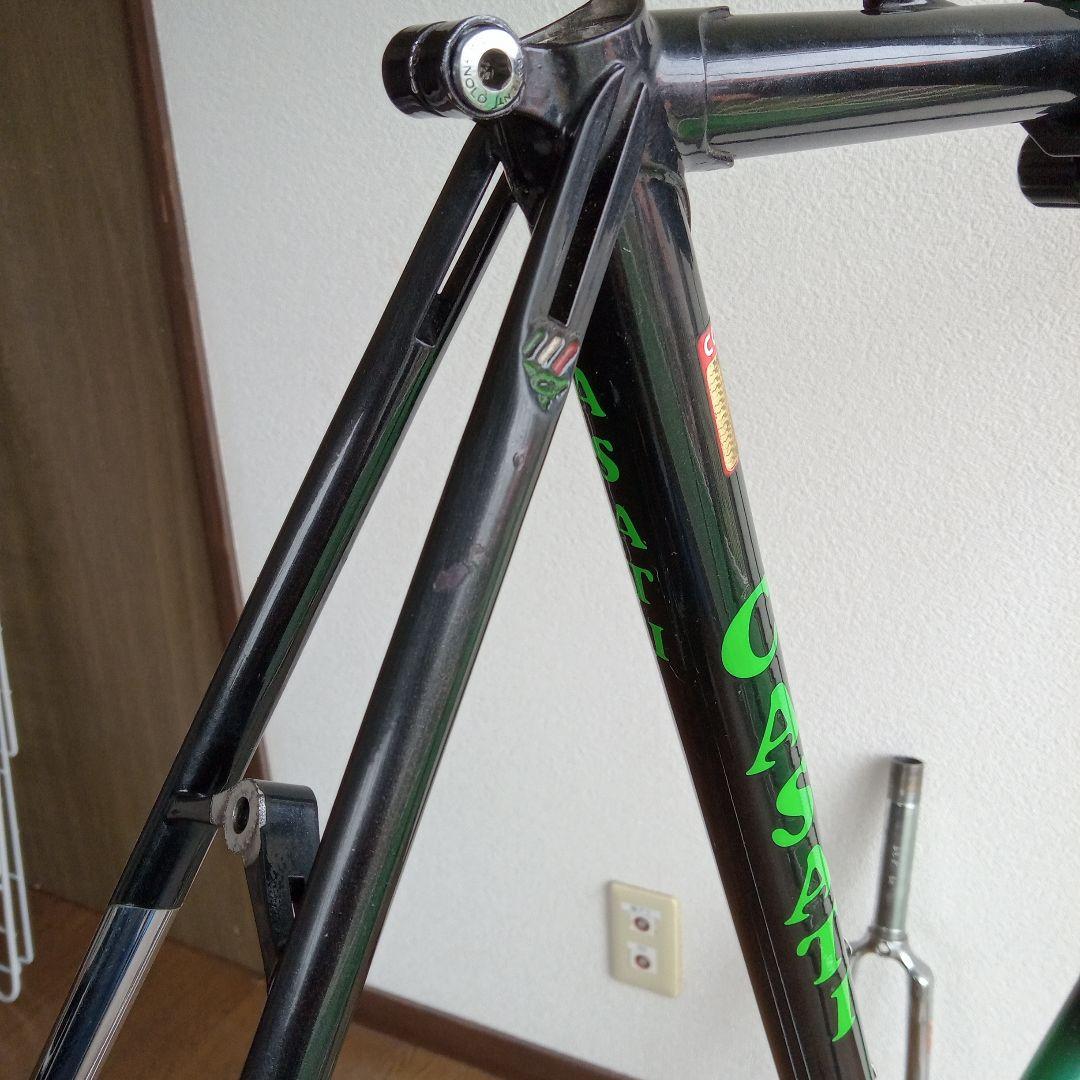CASATI コロンバスSLX フレーム