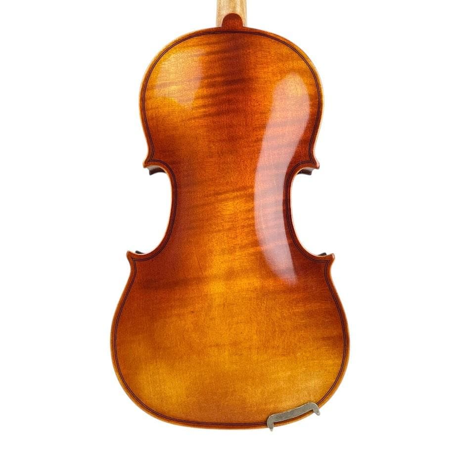 美虎杢●鈴木バイオリン No.330● 1/4 新品弓付 1977年 一枚板