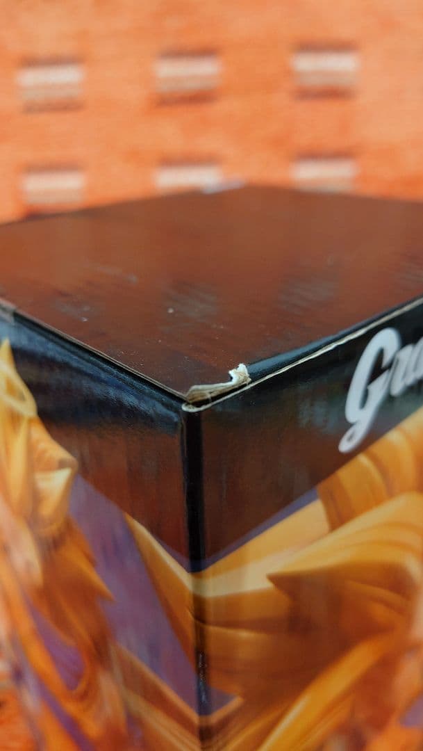 ドラゴンボール フィギュア スーパーサイヤ人3 孫悟空 海外限定 海外正規版