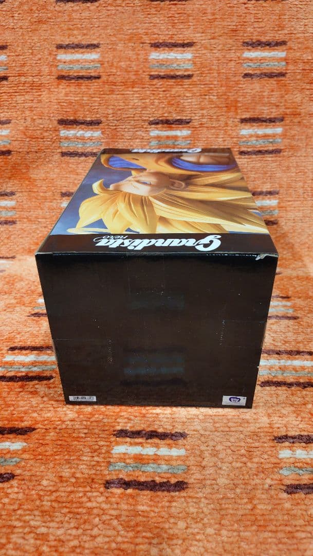 ドラゴンボール フィギュア スーパーサイヤ人3 孫悟空 海外限定 海外正規版