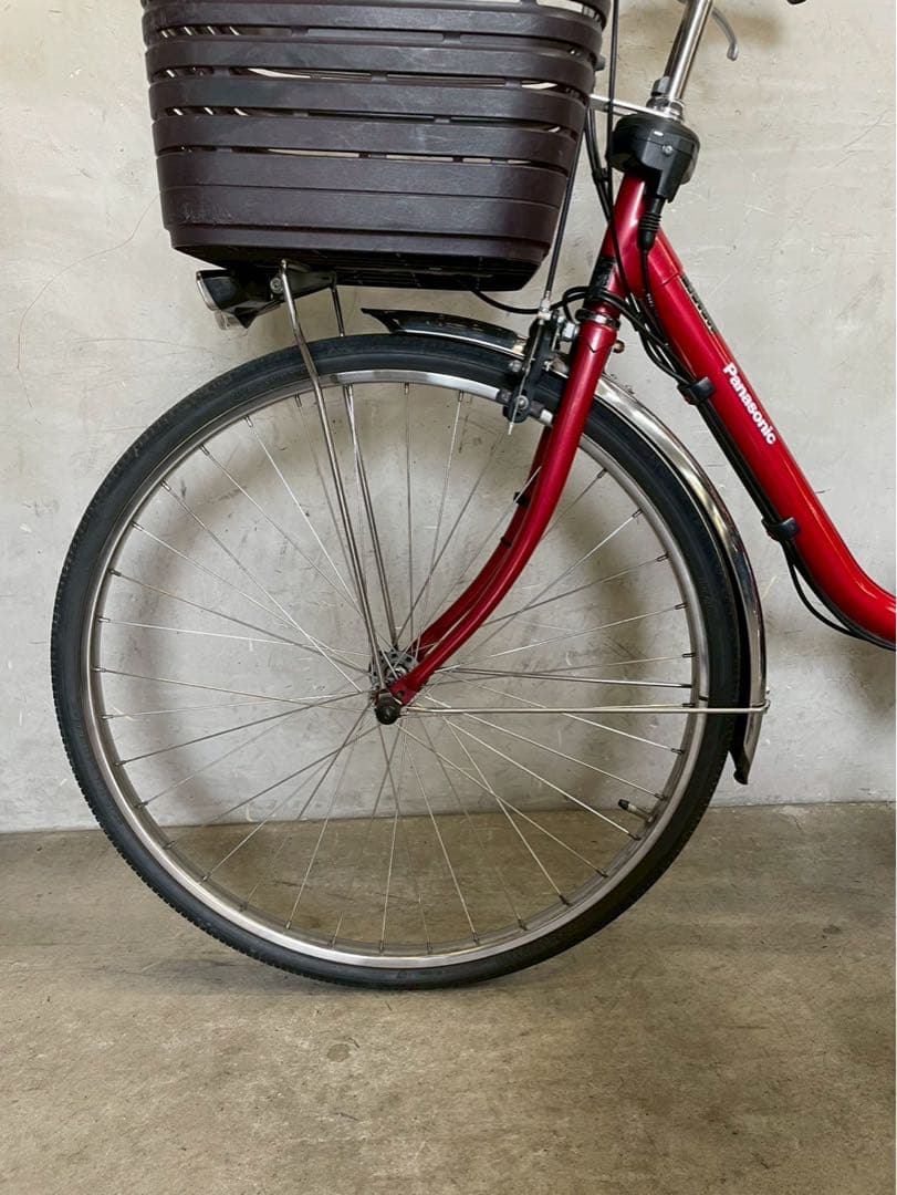 電動自転車　Panasonic vivi DX パナソニック　ビビデラックス
