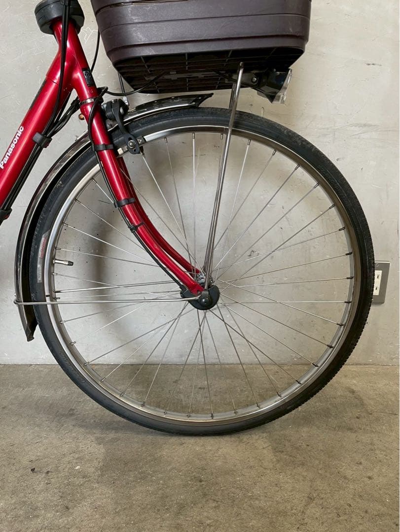 電動自転車　Panasonic vivi DX パナソニック　ビビデラックス