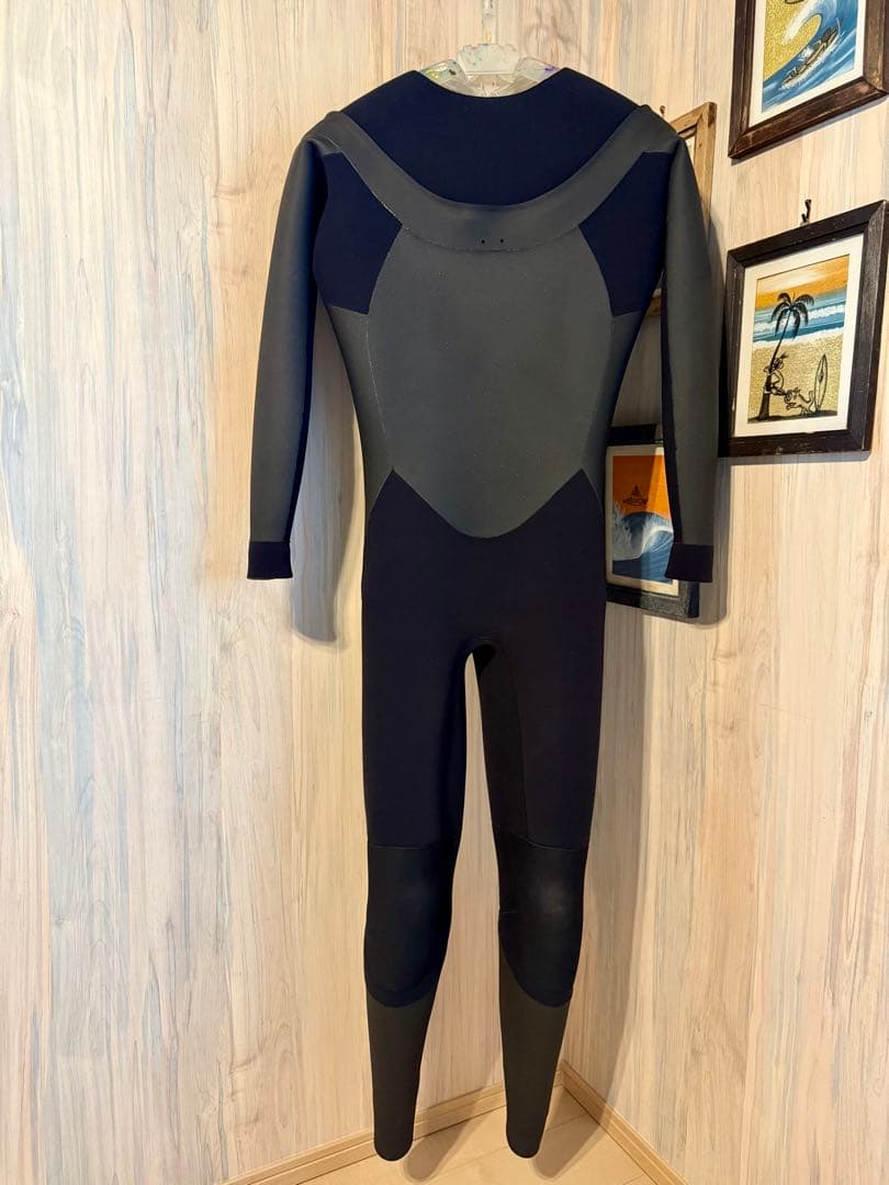 HOT LINE セミドライスーツ3ミリラバー