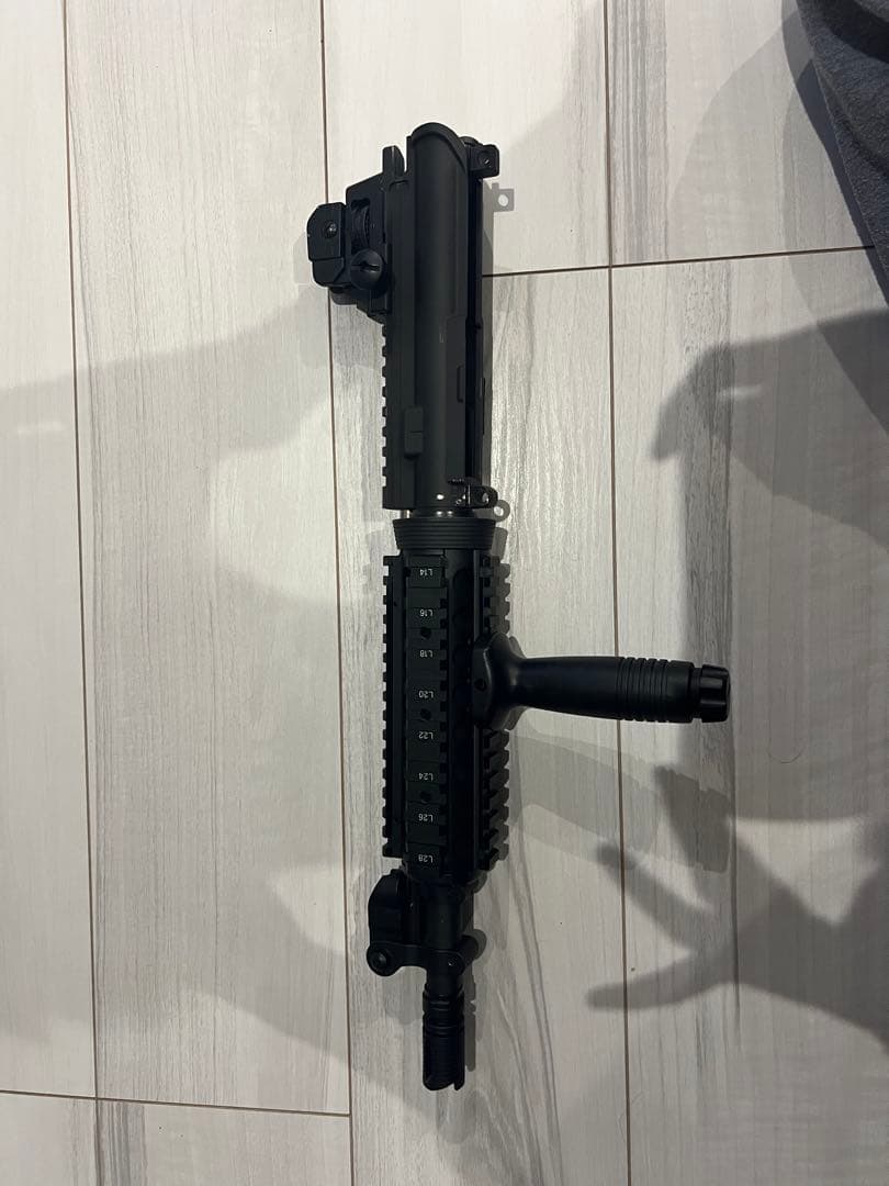 東京マルイMWSアッパー1式