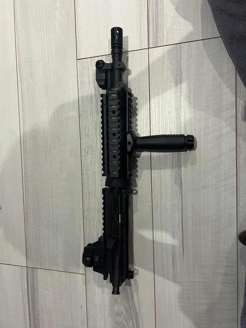 東京マルイMWSアッパー1式