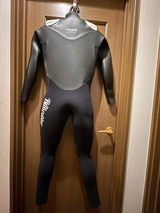 ウェットスーツ セミドライ